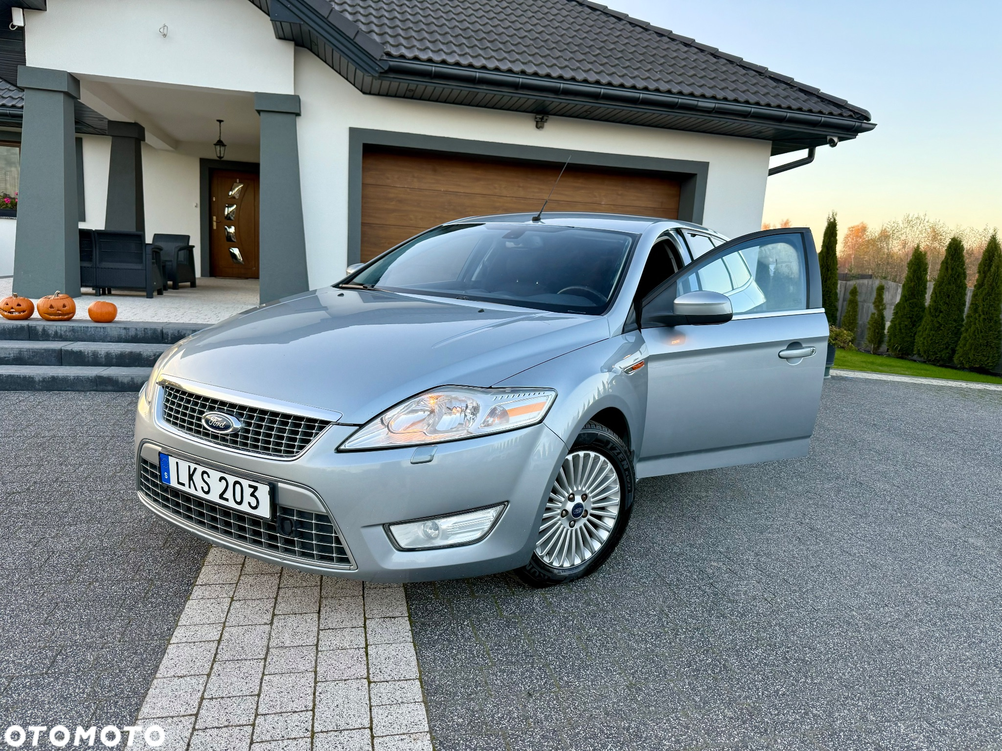 Ford Mondeo 2.0 Titanium - 8