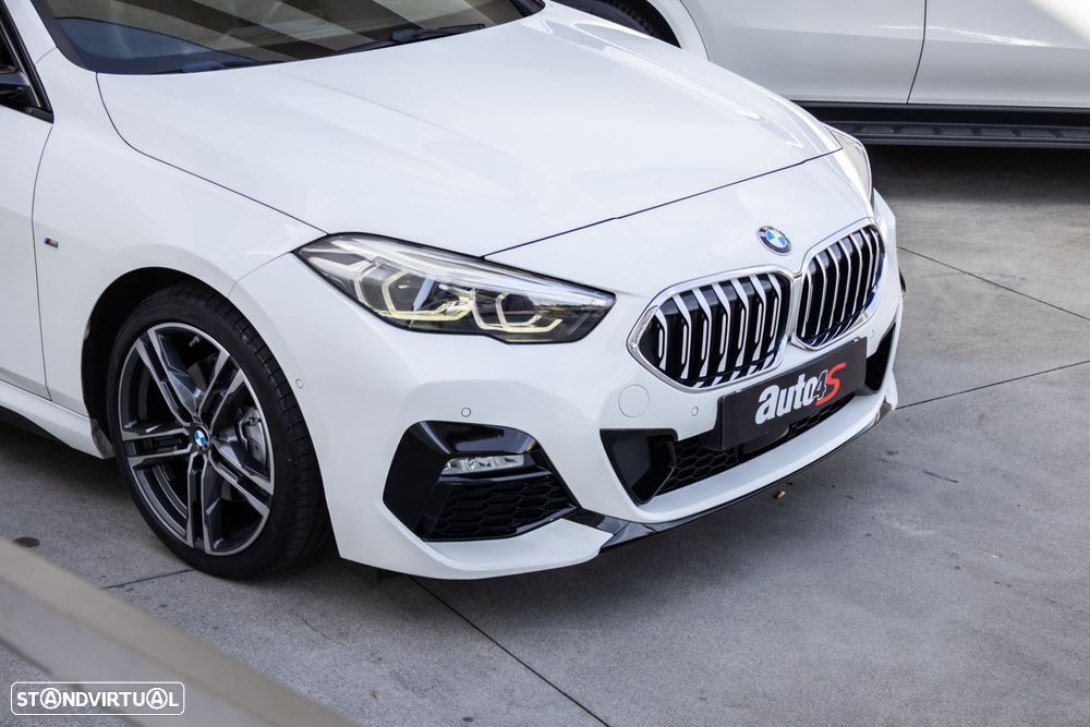 BMW 216 Gran Coupé d Pack Desportivo M - 5