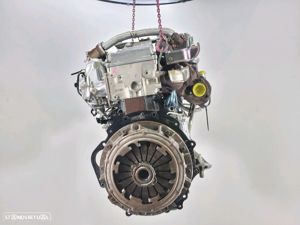 Motor 4M41 MITSUBISHI 3.2L 200CV - 3