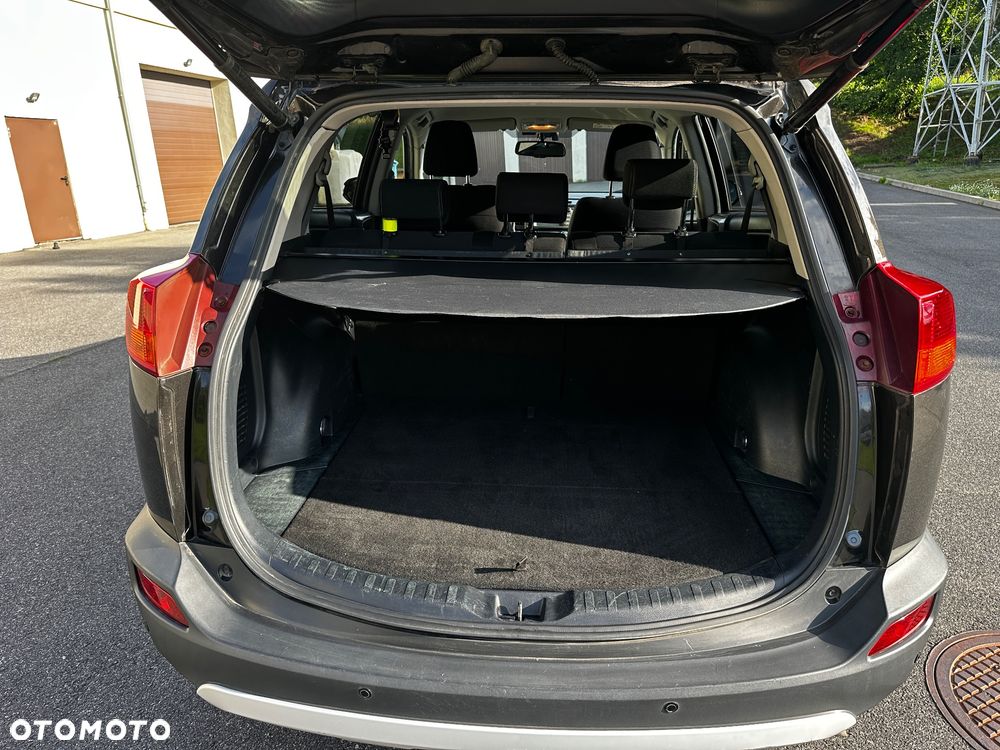 Toyota RAV4 2.0 Premium MS EU6 - 12