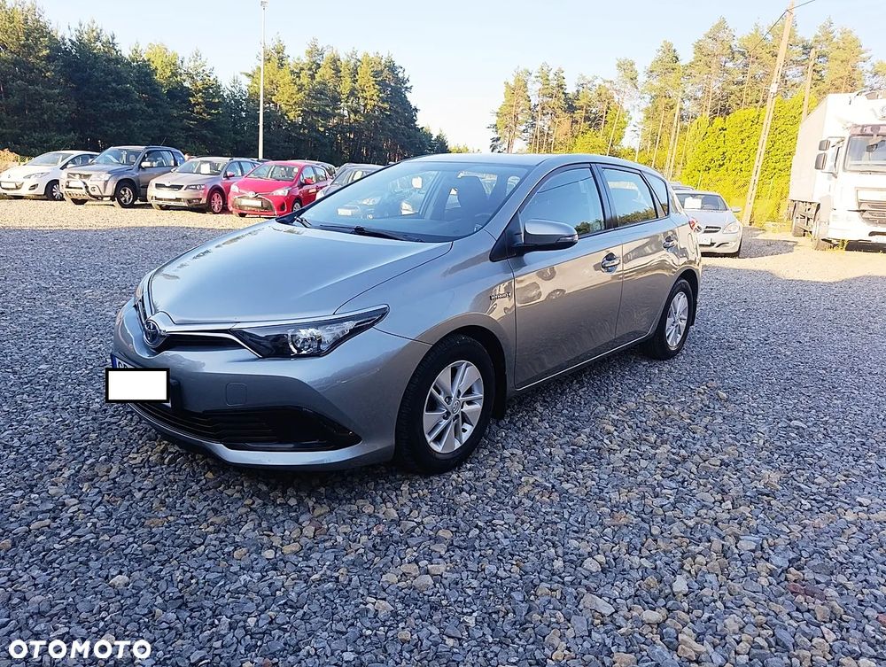 Toyota Auris Hybrid 135 Comfort - 1