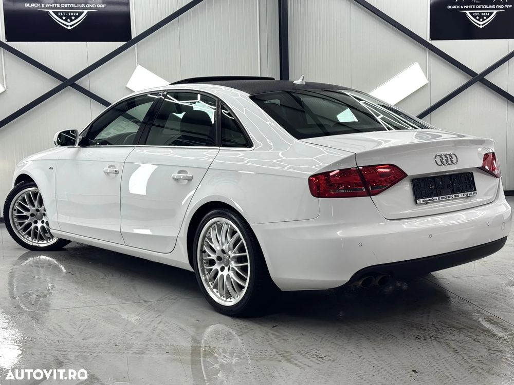 Audi A4 2.0 TDI DPF S line Sportpaket (plus) - 15