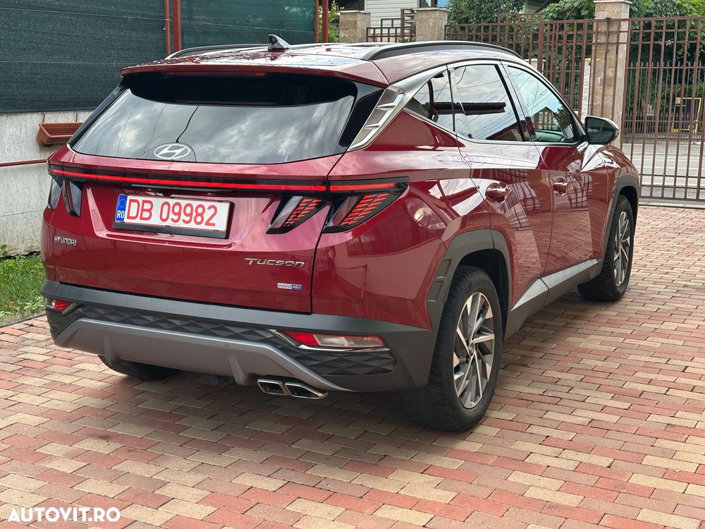 Hyundai Tucson - 4