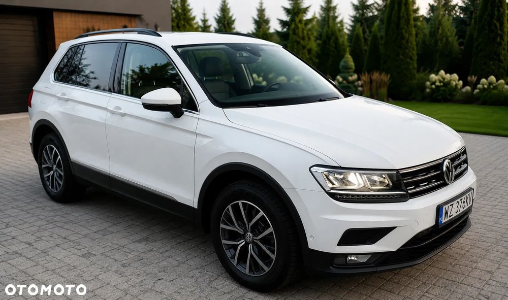 Volkswagen Tiguan 2.0 TDI BMT SCR Comfortline DSG - 2