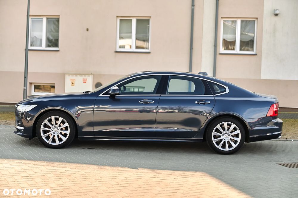 Volvo S90 D5 AWD Geartronic Inscription - 13