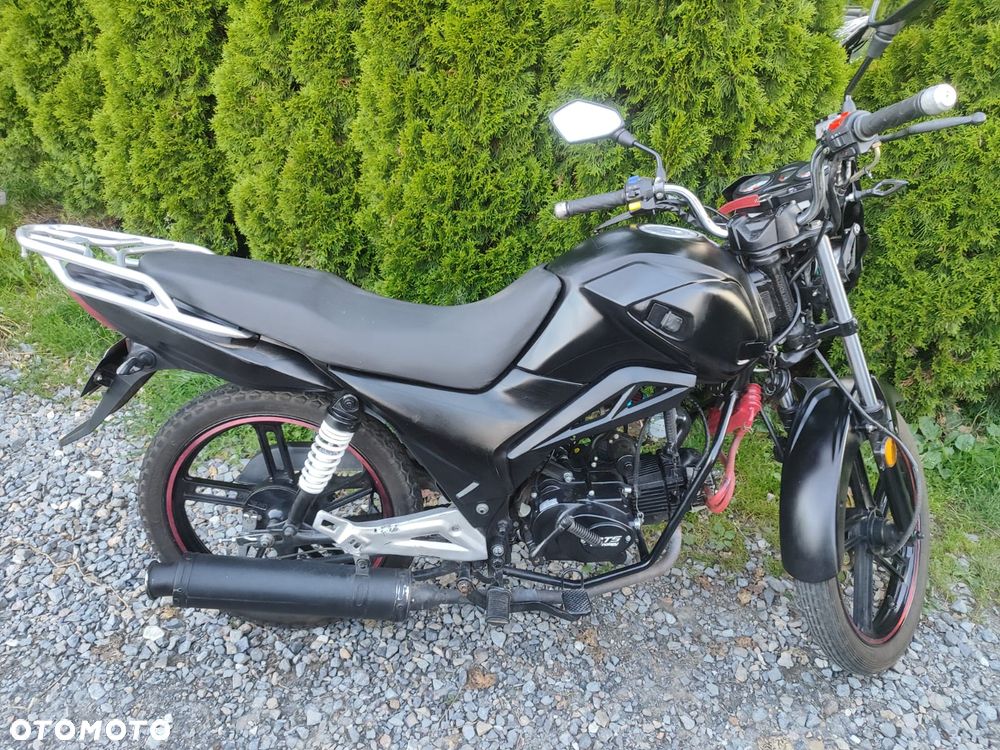 Romet ZXT - 2