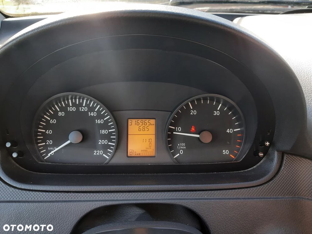 Mercedes-Benz Vito 113 CDI 639.705 - 8