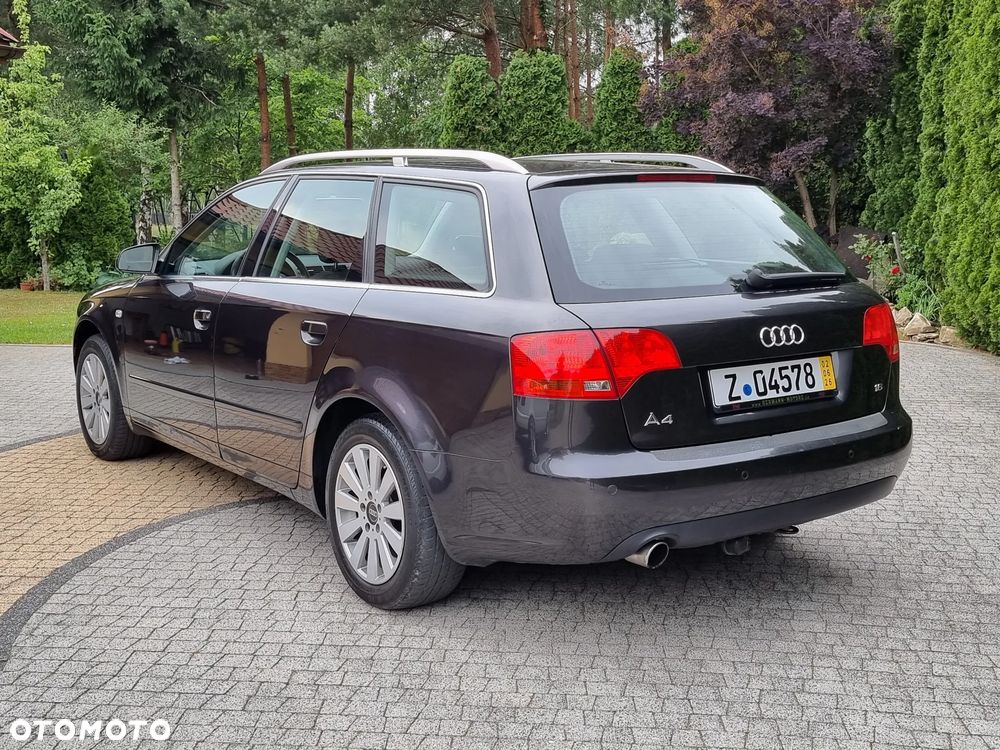 Audi A4 Avant 1.6 - 3