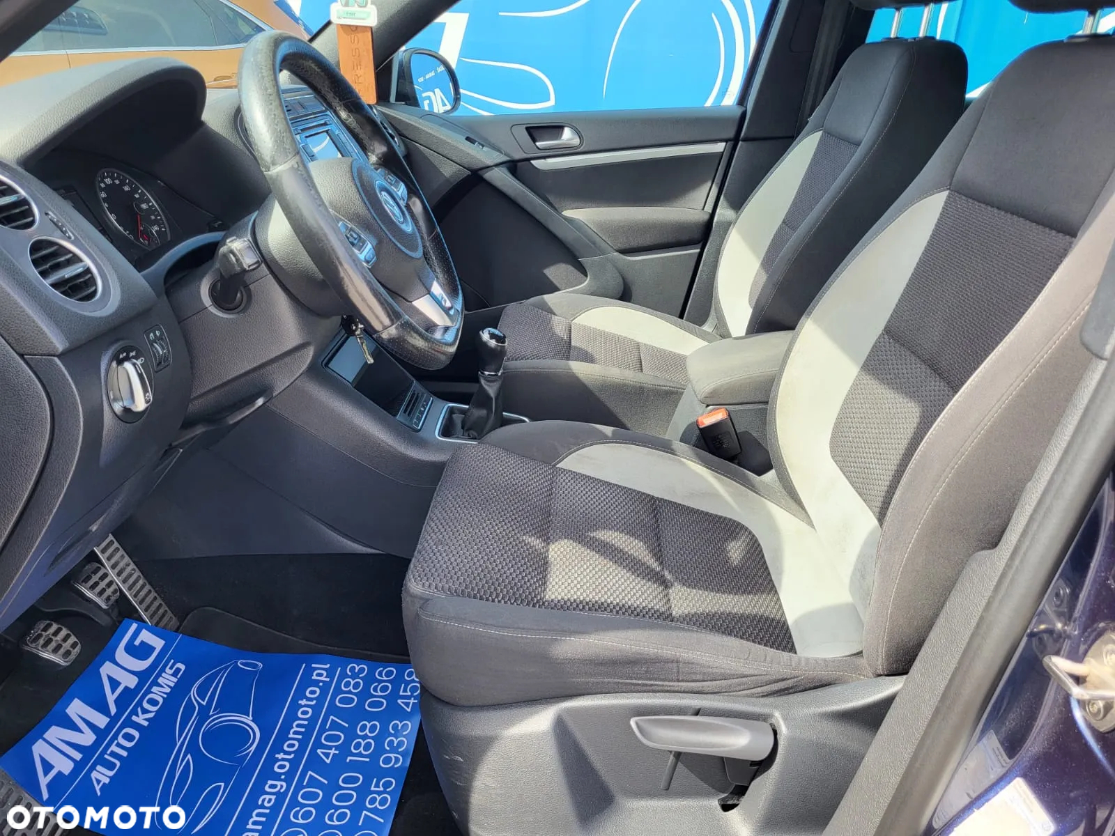 Volkswagen Tiguan 2.0 TDI R-Style - 14