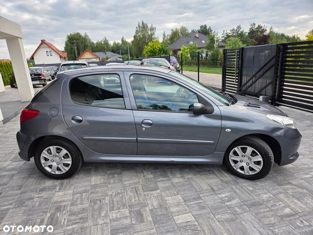 Peugeot 206 plus 1.1 Presence - 6