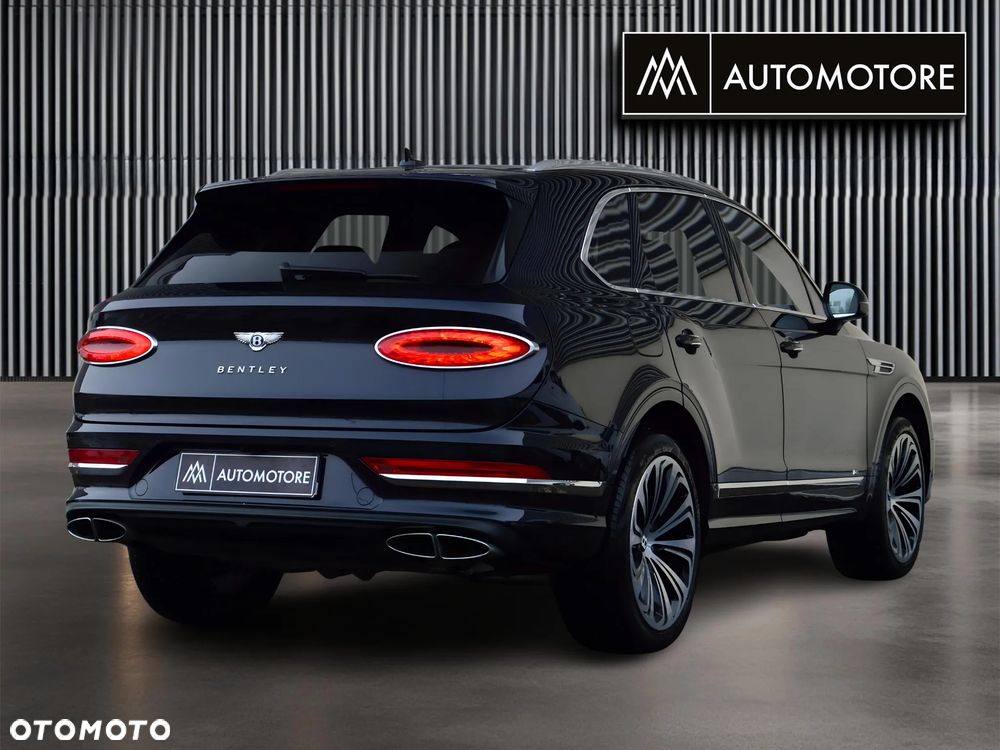 Bentley Bentayga V8 - 9