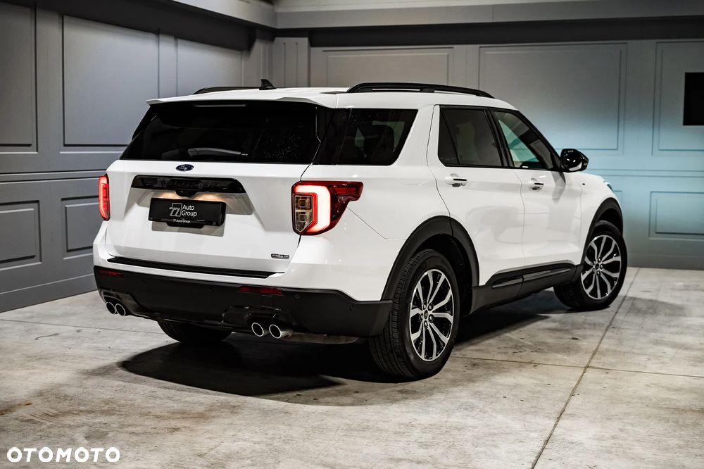 Ford Explorer 3.0 EcoBoost PHEV 4WD ST-Line - 2