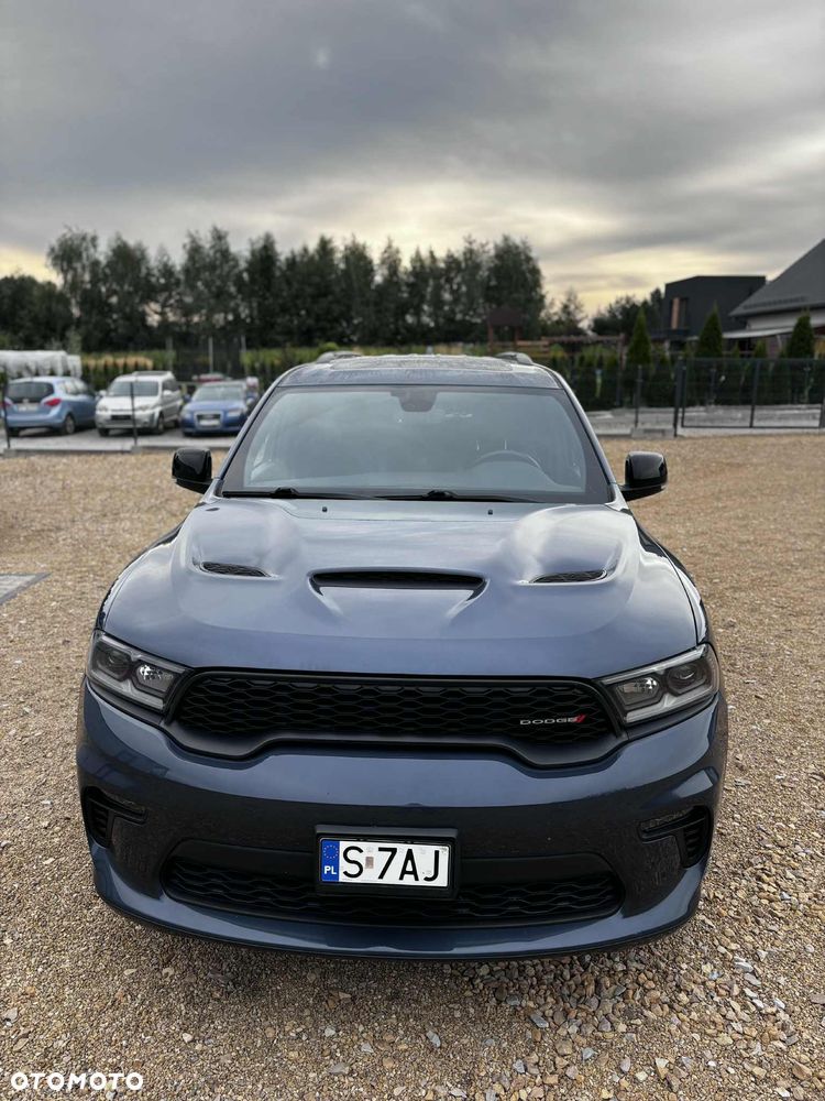 Dodge Durango - 8