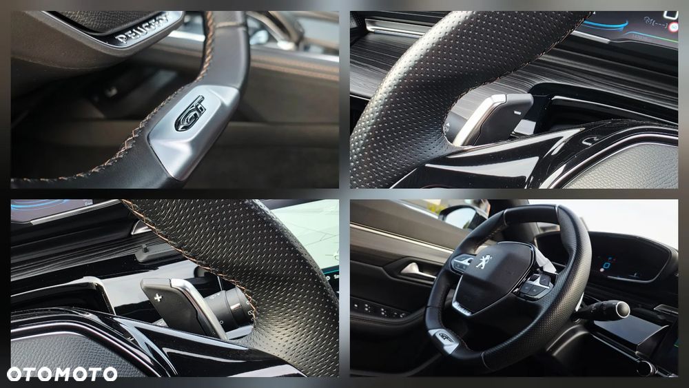 Peugeot 508 225 e-EAT8 GT - 23