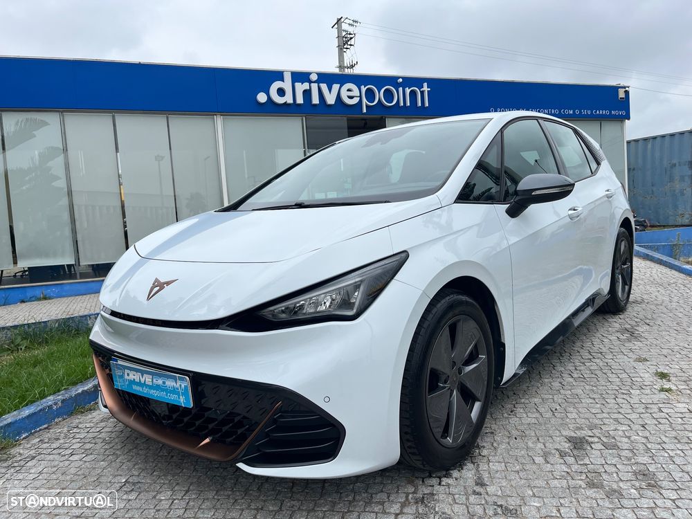 Cupra Born 58 kWh - 18