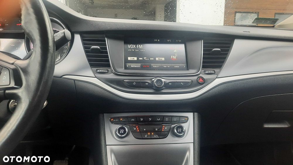 Opel Astra - 6