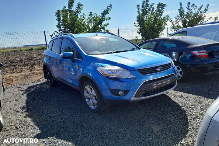 Capac motor 2.0TDCI E4 2009 Ford Kuga 1 [2008 - 2013] Crossover 2.0 T - 4