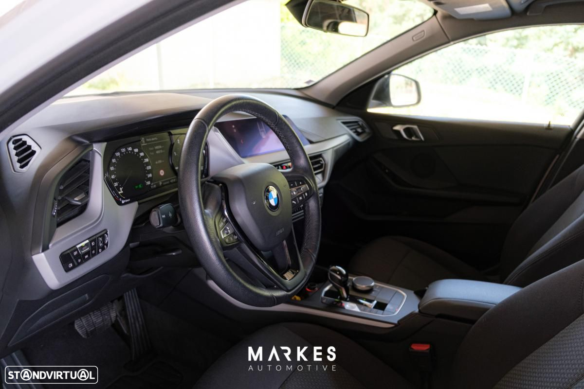 BMW 116 d Advantage Auto - 13
