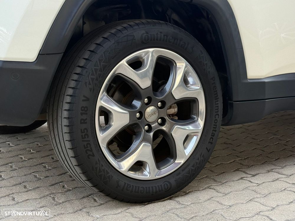 Jeep Compass 1.6 M-Jet Limited - 5