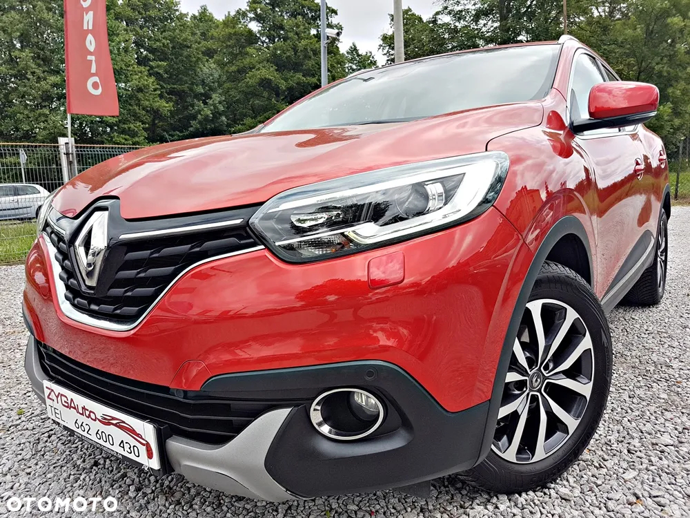Renault Kadjar 1.2 Energy TCe Adventure - 2