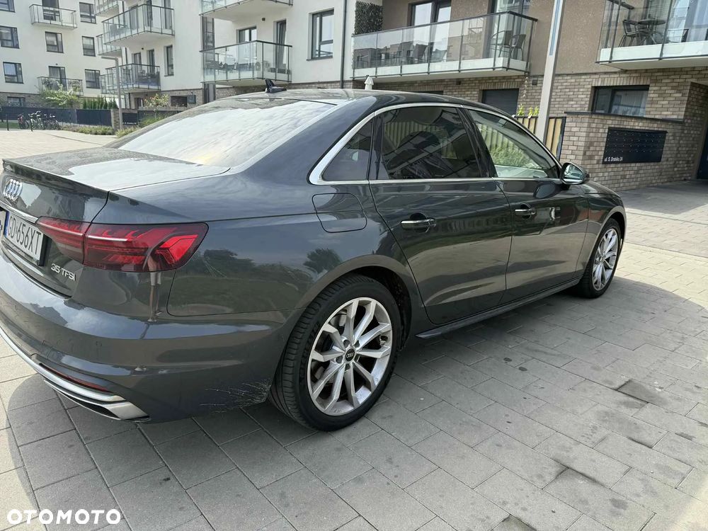 Audi A4 Limousine 35 TFSI S tronic - 8