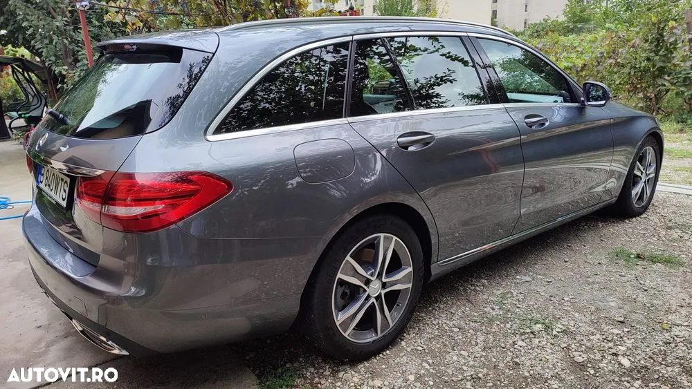 Mercedes-Benz C 220 d T 9G-TRONIC Avantgarde - 6