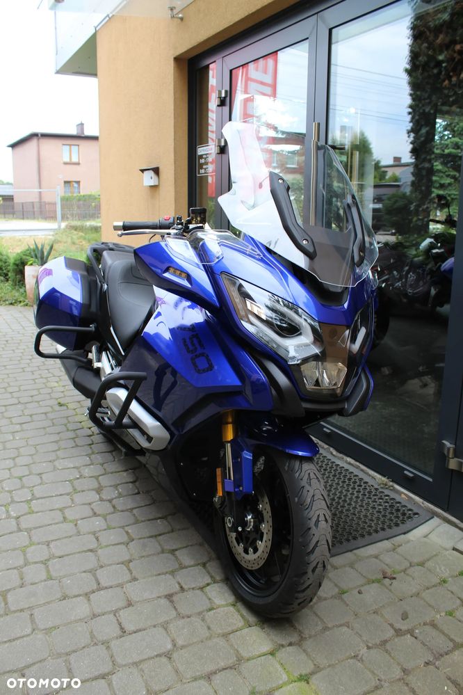 Romet FR 750 - 4