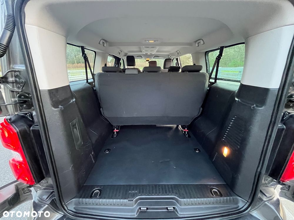 Opel Vivaro Kombi Extra Long 2,7t Enjoy - 18