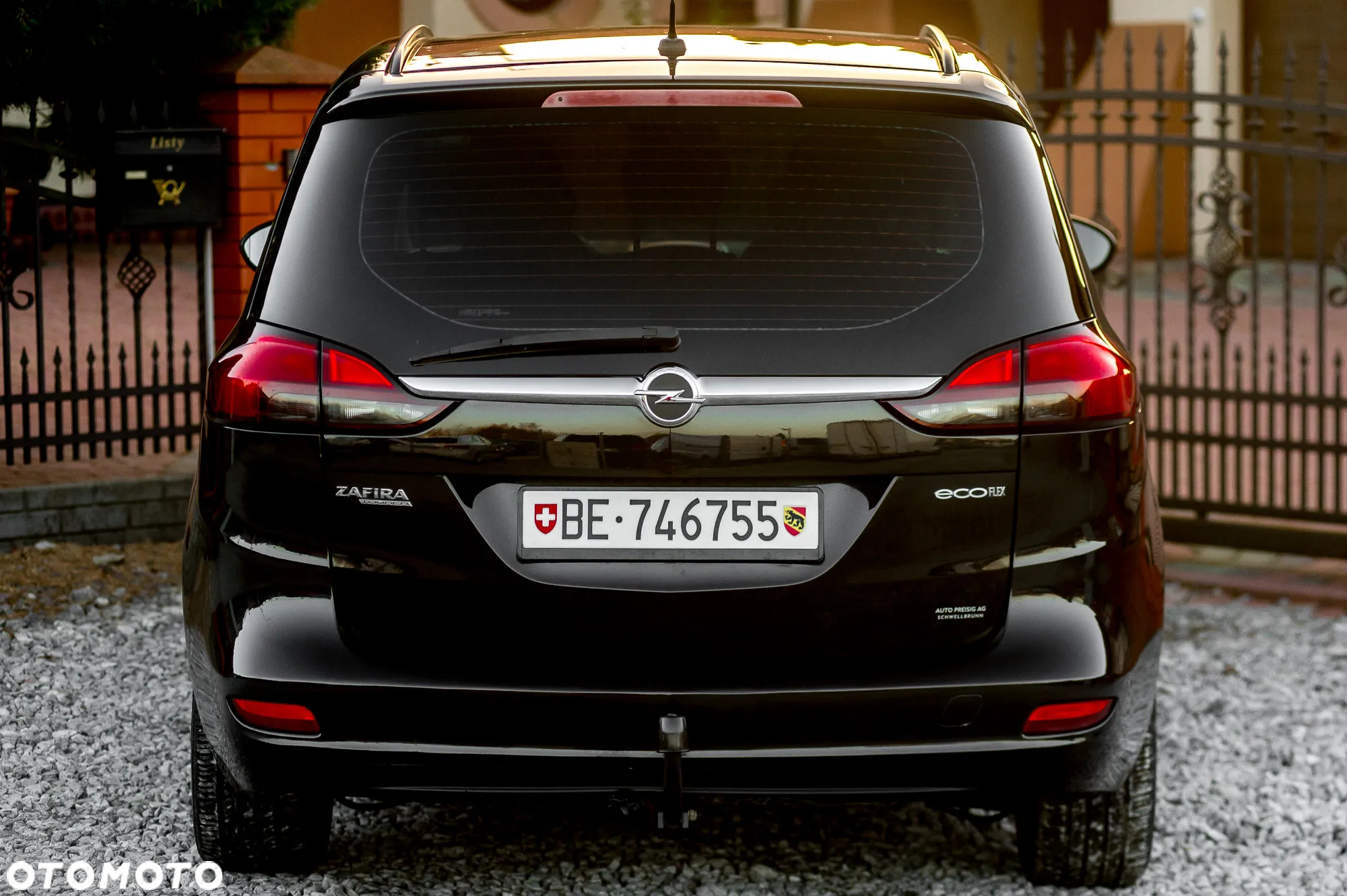 Opel Zafira 1.4 Turbo Active - 11