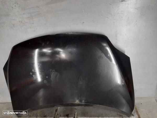 Capot Volkswagen Golf Plus (5M1, 521) - 3