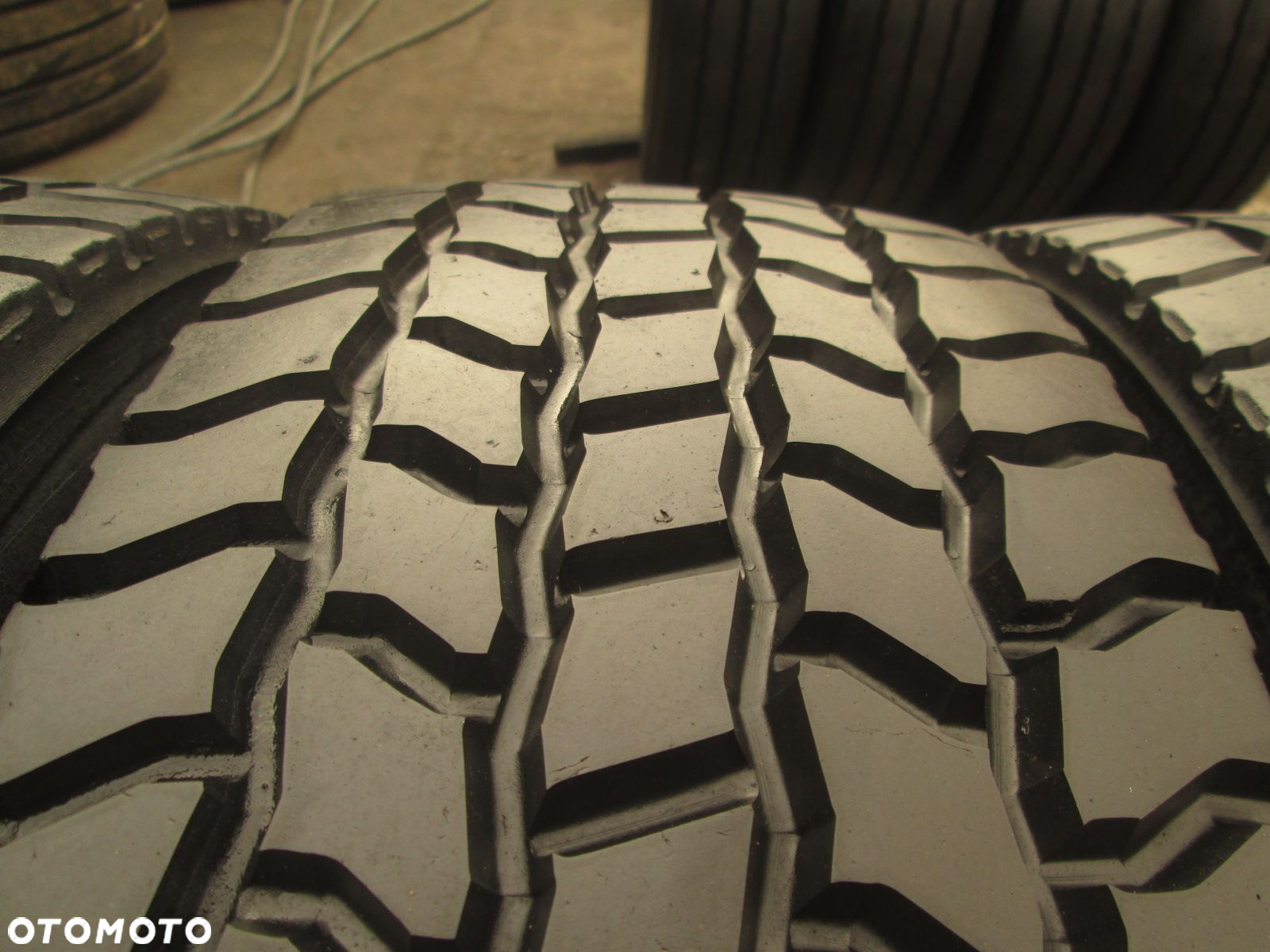 Opony 225/75R 17.5 Fulda Regioforce. Opony ciężarowe - 8