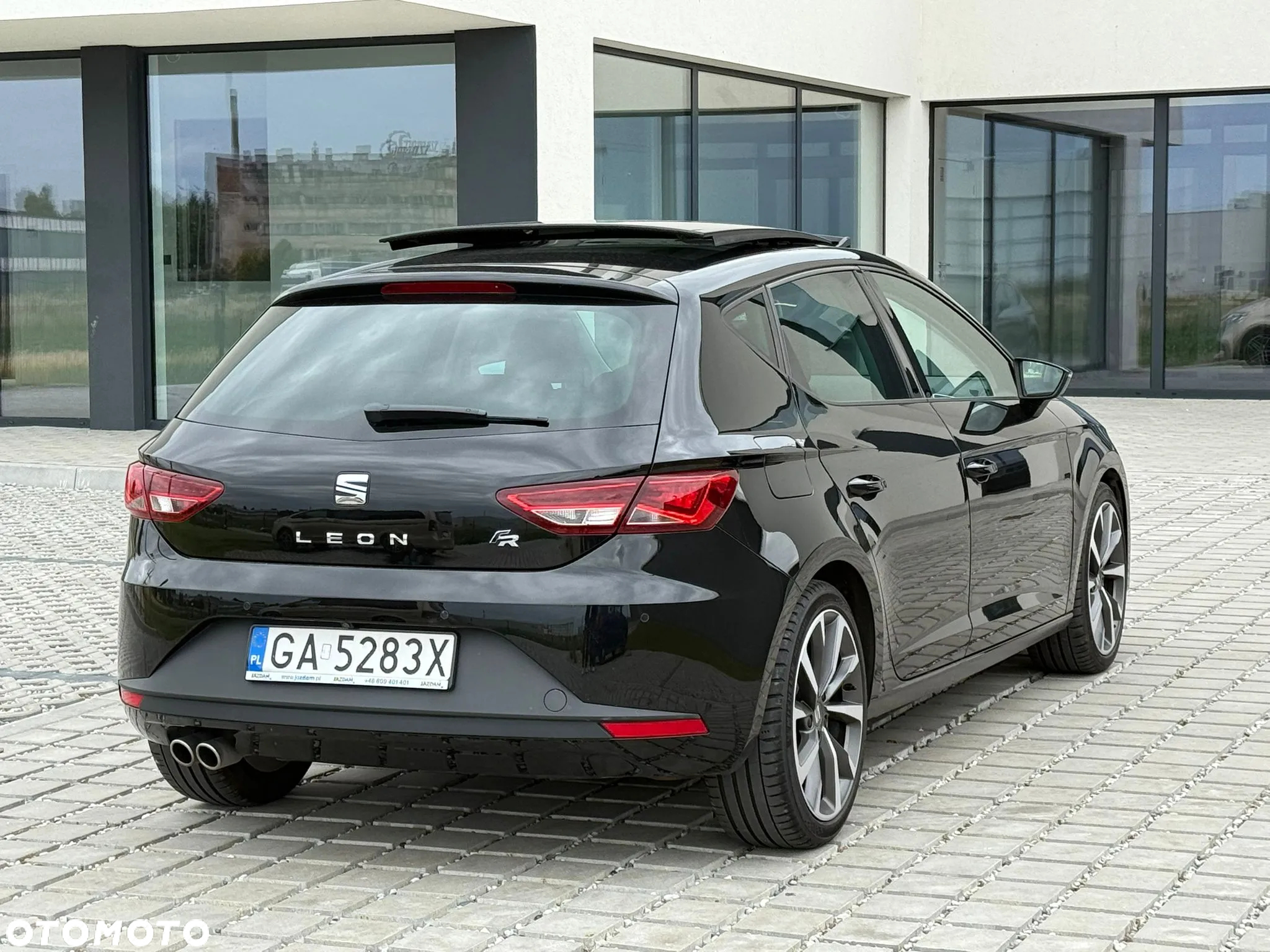 Seat Leon 2.0 TDI FR S&S DSG EU6 - 4
