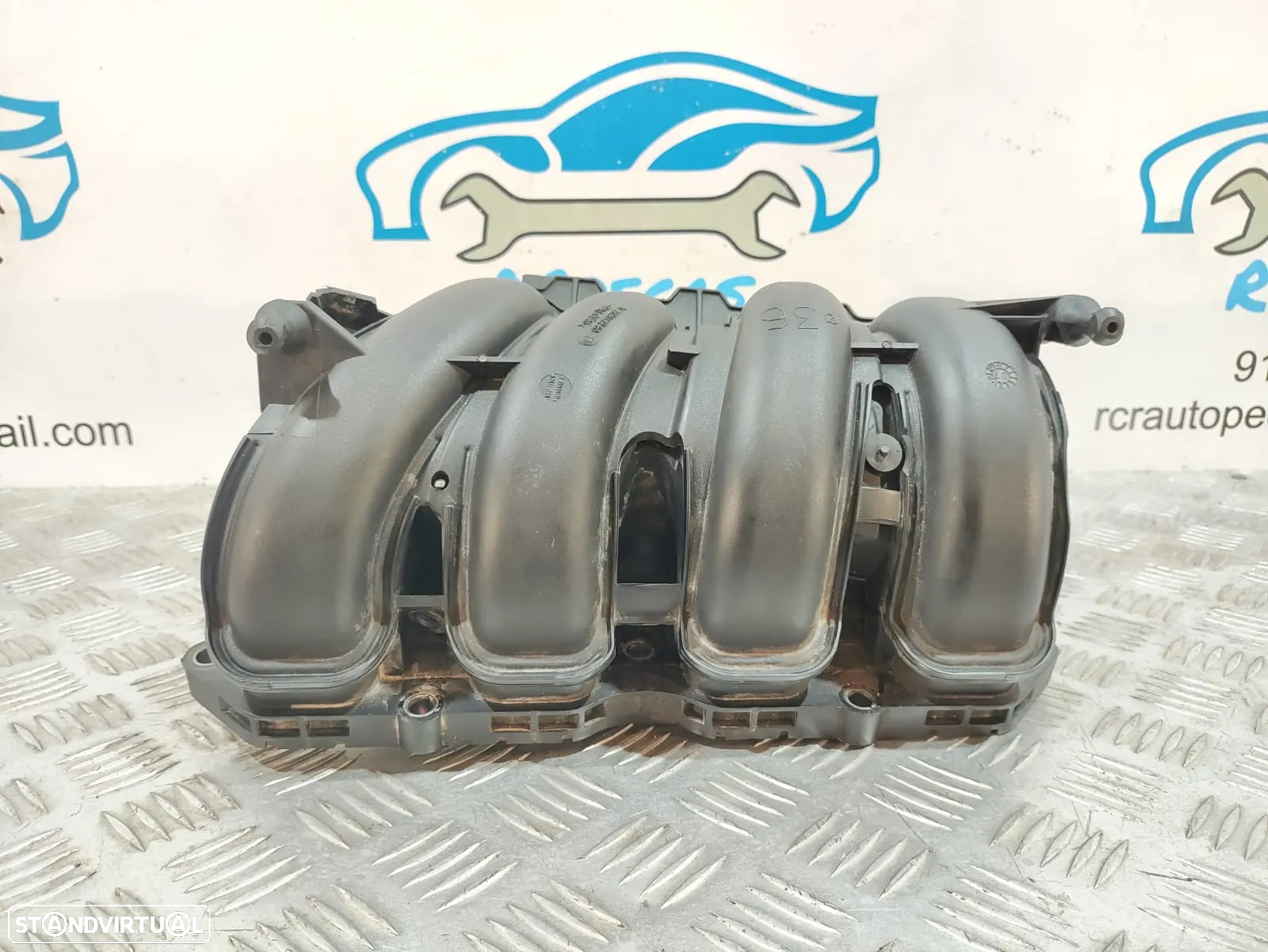 Coletor de admissão original Mini Cooper R56 - 5