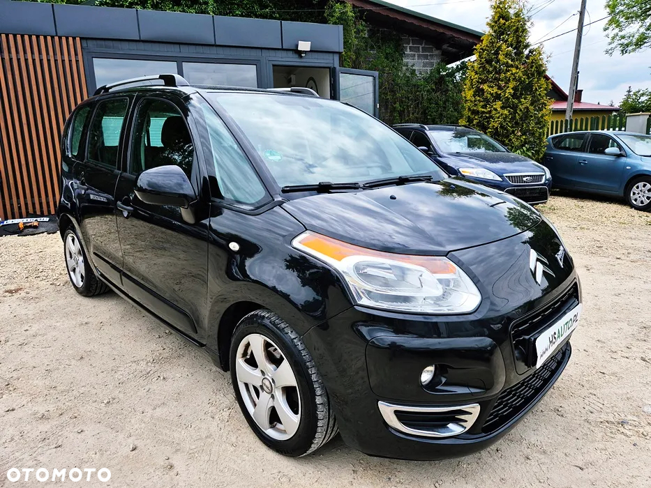 Citroën C3 Picasso 1.6i Exclusive - 8