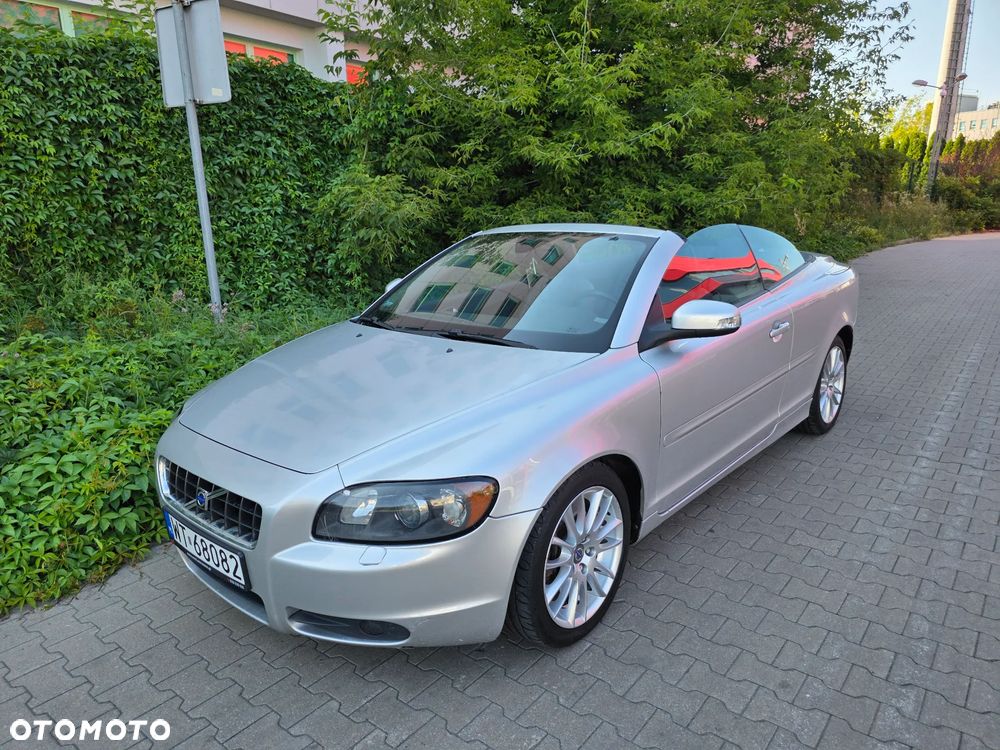 Volvo C70 - 1