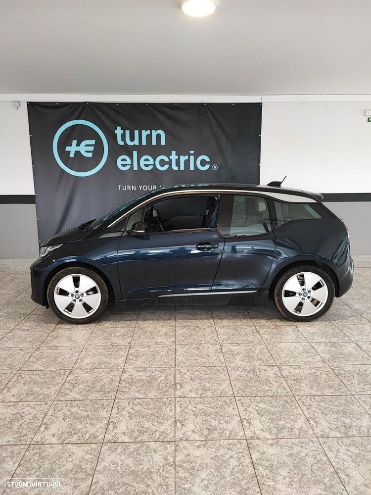 BMW i3 (120 Ah) - 1