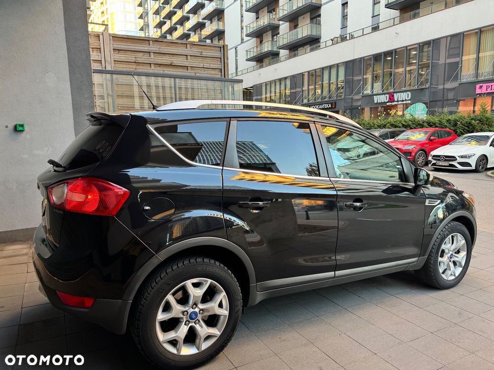 Ford Kuga 2.0 TDCi 2x4 Champions Edition - 12