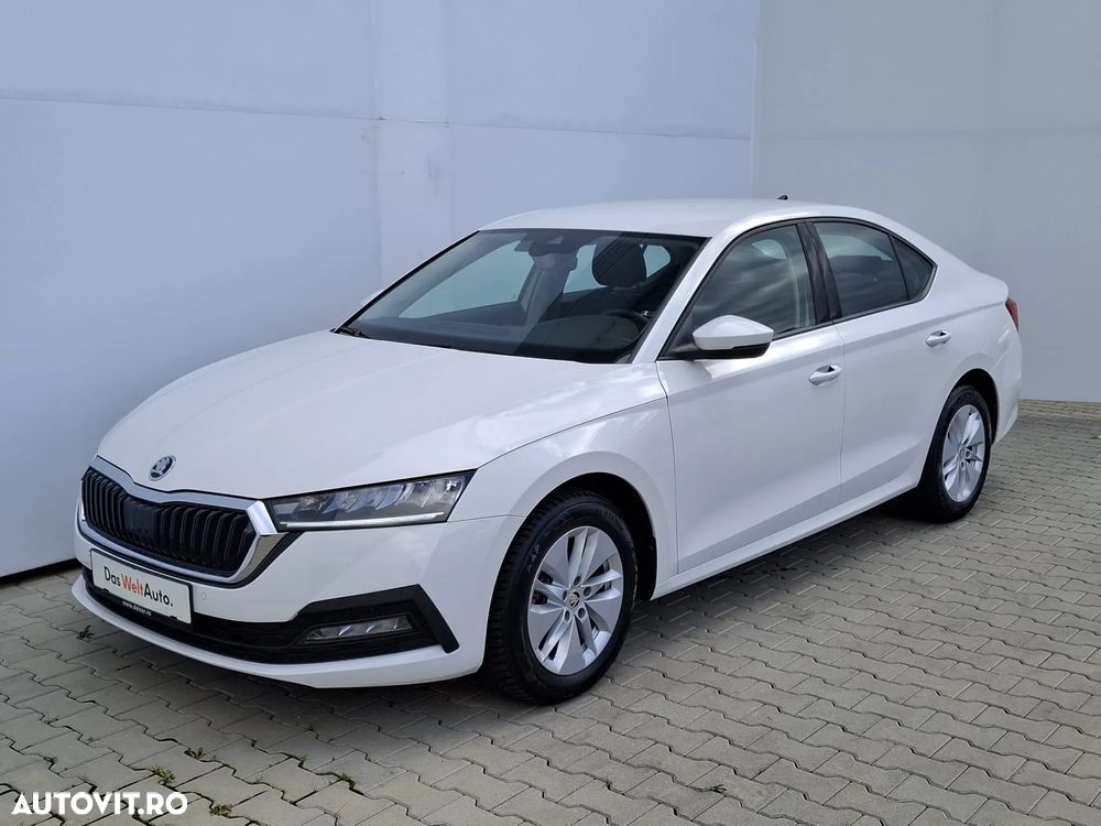 Skoda Octavia 1.5 TSI DSG MHEV Ambition - 1