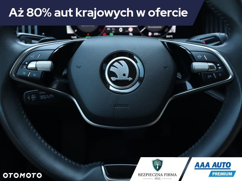 Skoda Superb - 23