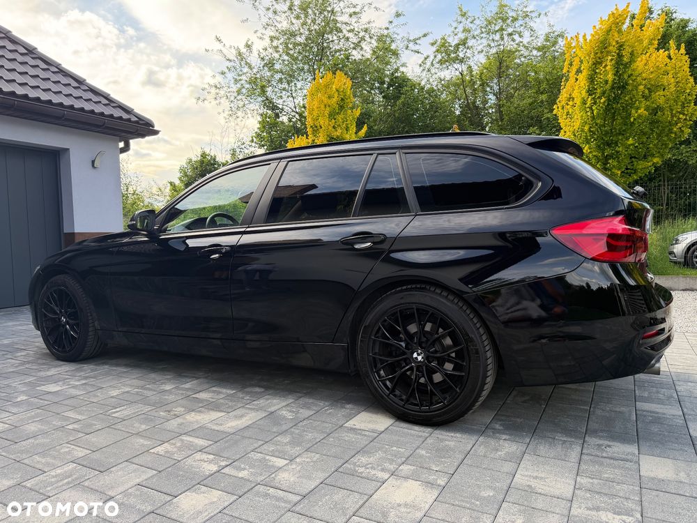 BMW Seria 3 - 6