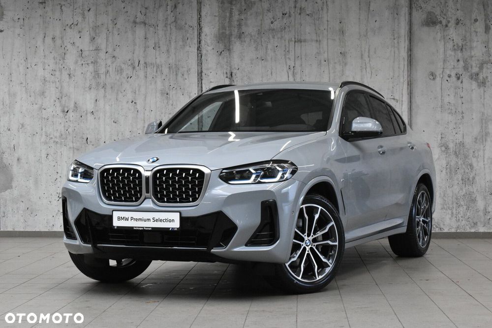 BMW X4 xDrive30i mHEV M Sport sport - 2