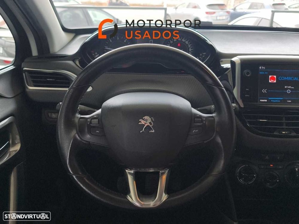 Peugeot 2008 1.6 BlueHDi Style - 13