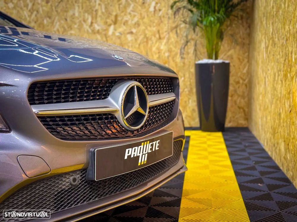 Mercedes-Benz CLA 180 - 5