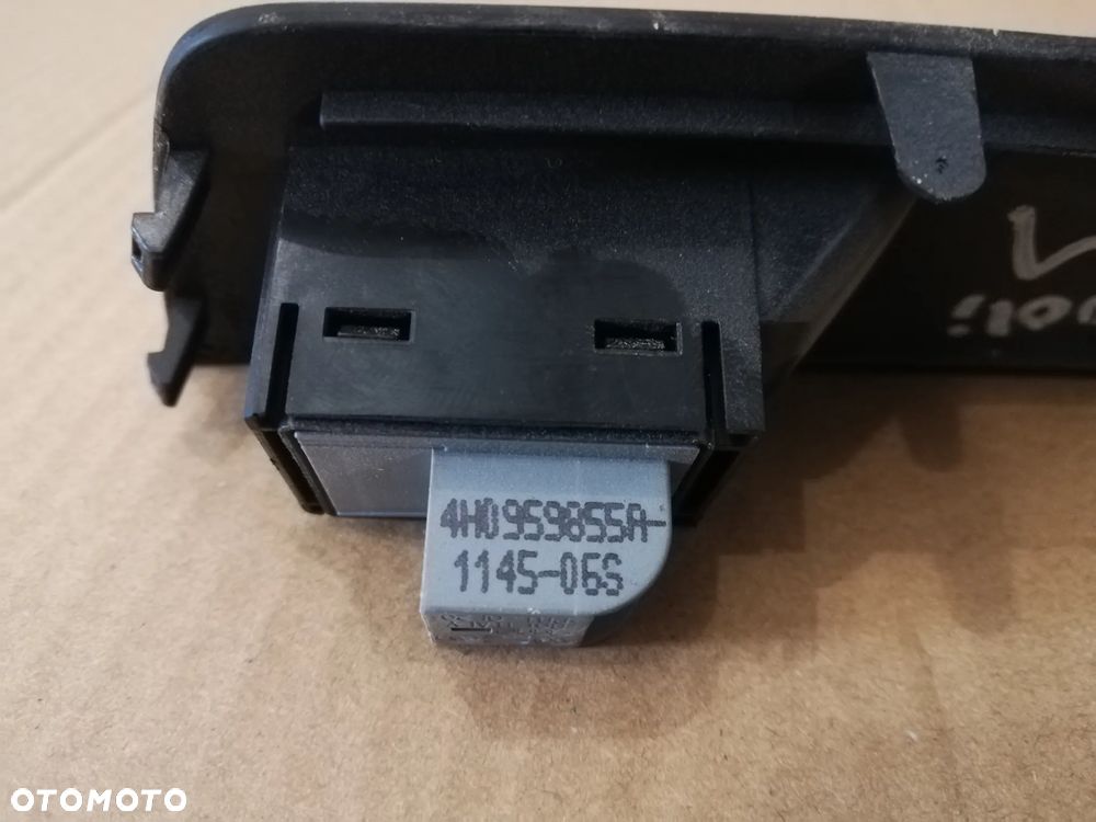 Przełącznik szyby 4H0959855A AUDI A1 S1 A6 A7 A8 - 2