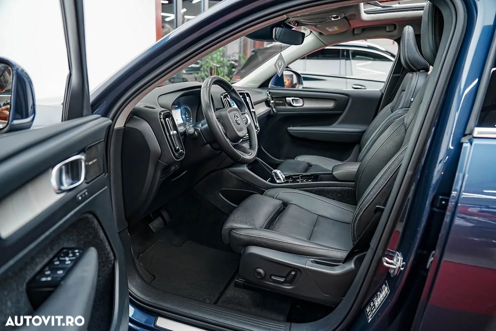 Volvo XC 40 T5 Recharge DKG Inscription - 4