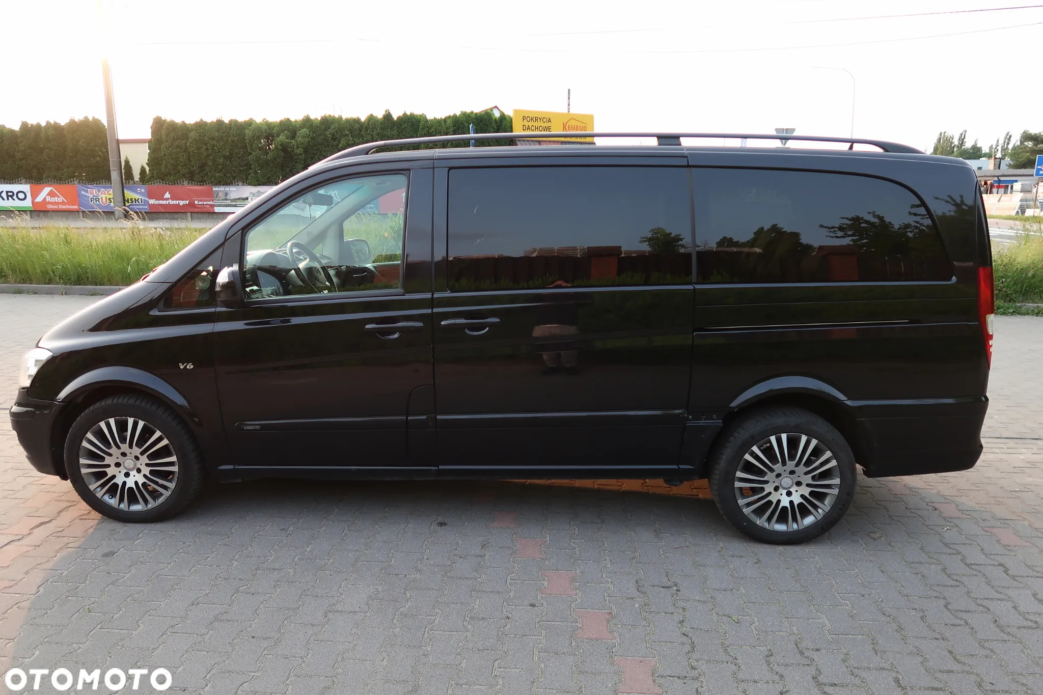 Mercedes-Benz Viano 3.0 CDI Ambiente (d³ugi) - 28