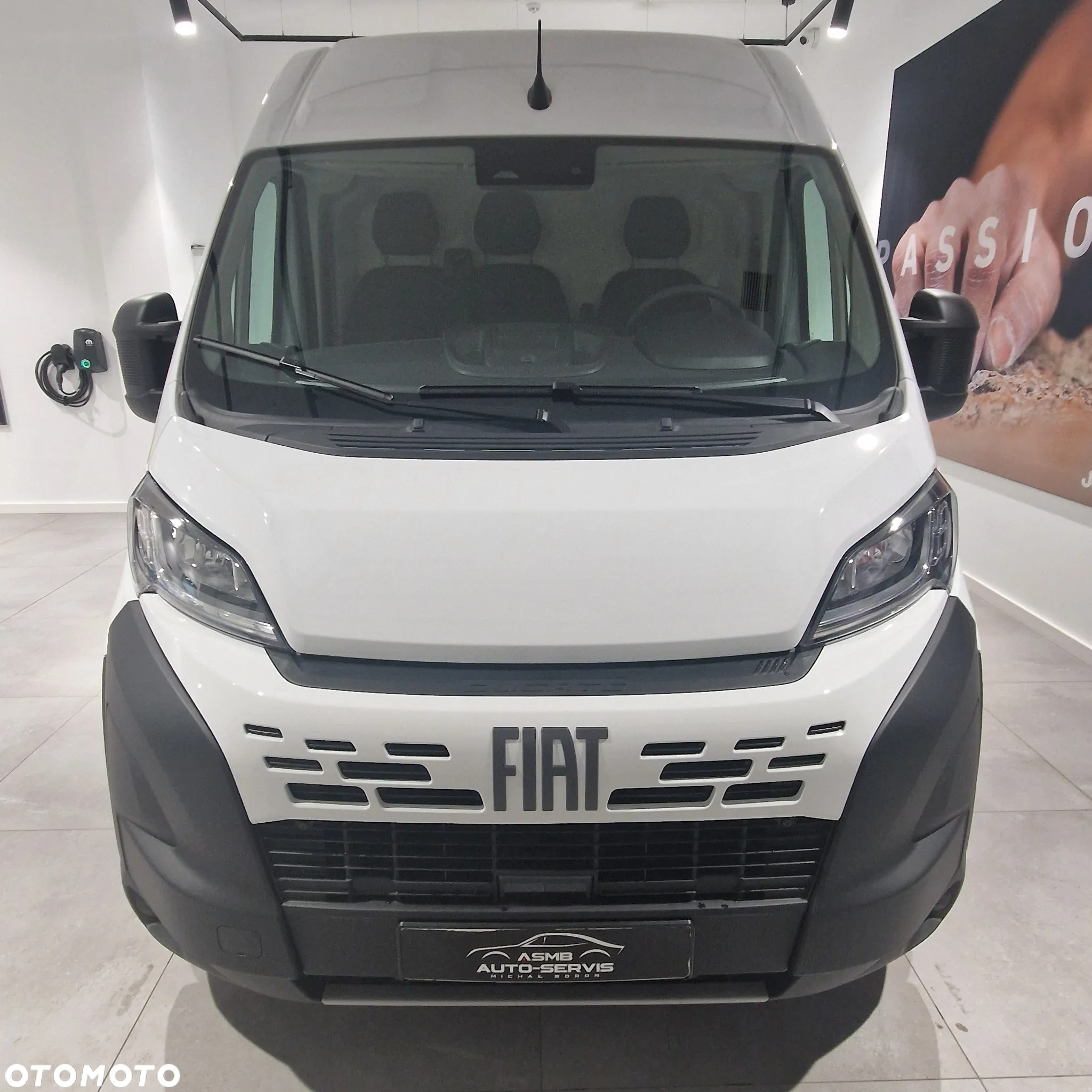 Fiat DUCATO L3H2 22 H3POWER 140KM 33T - 3