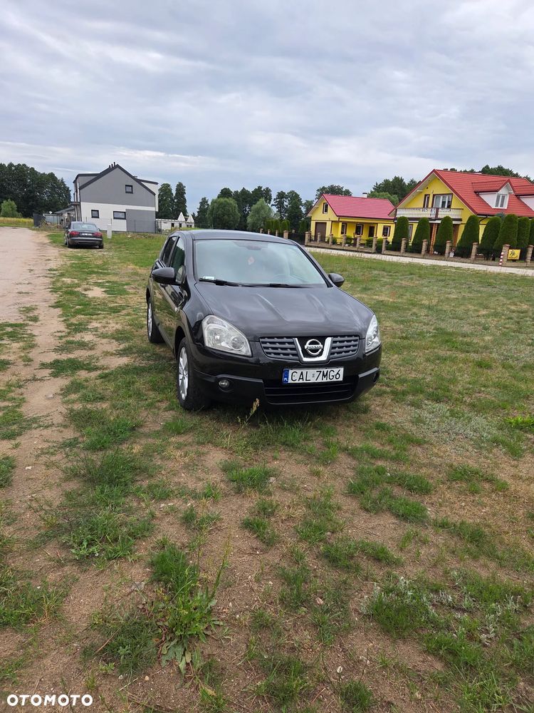 Nissan Qashqai - 9