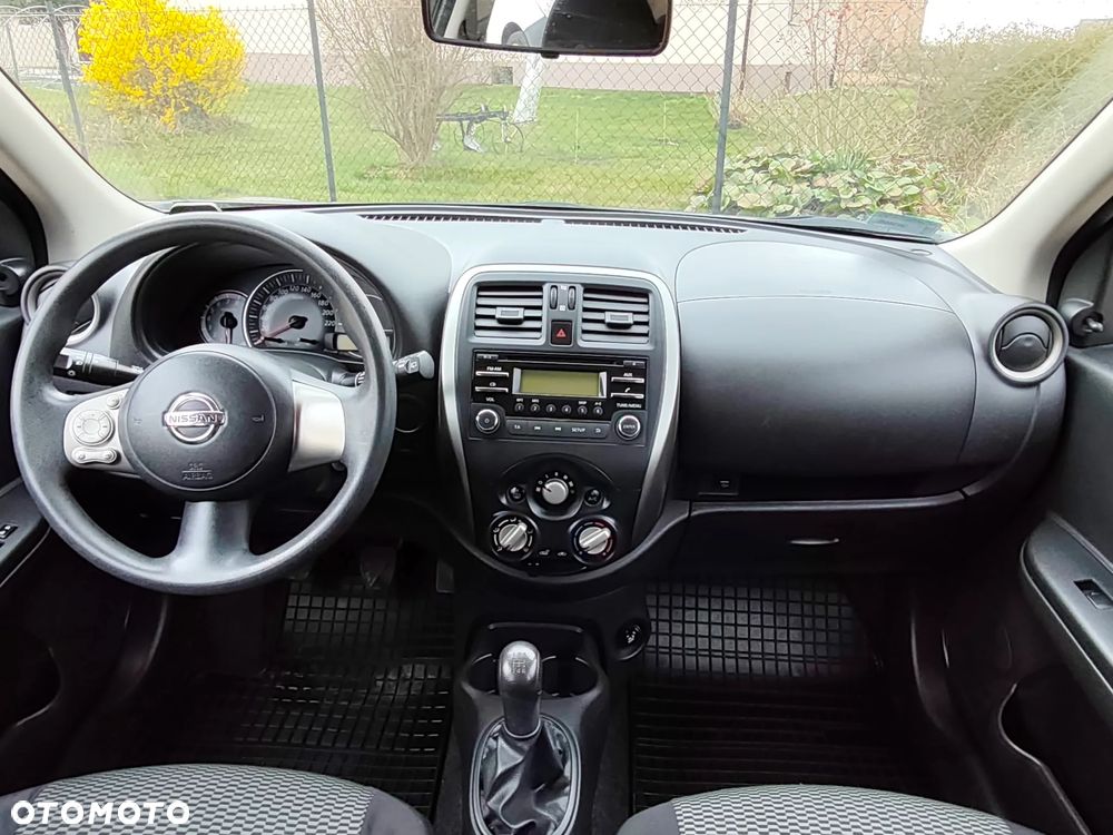Nissan Micra 1.2 Acenta EU6 - 7