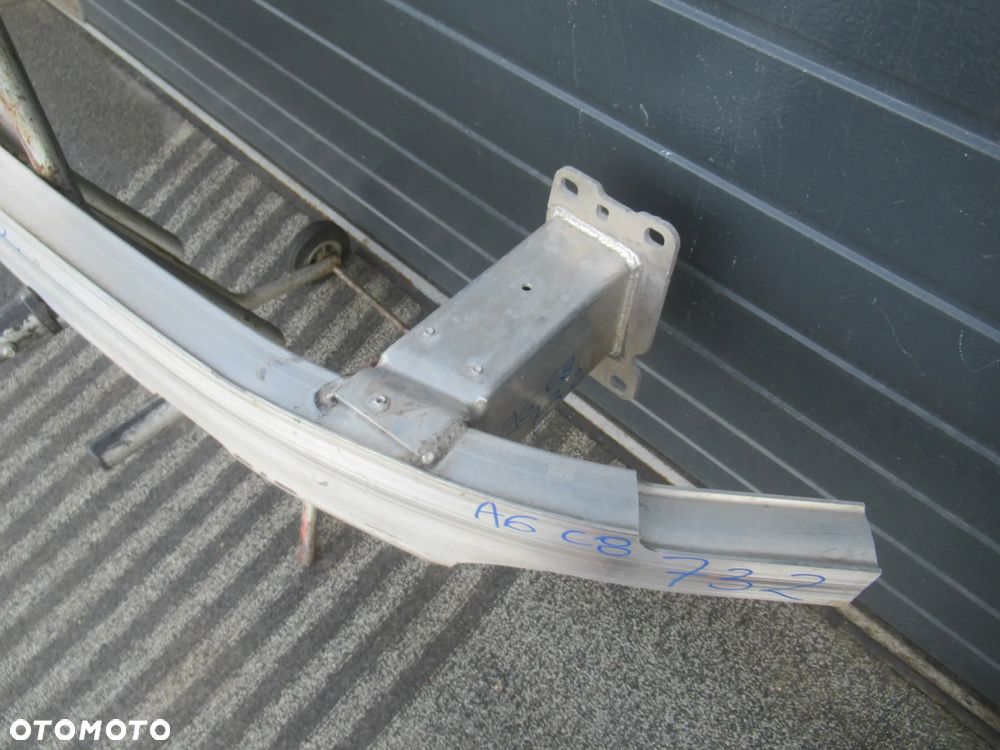 BELKA ZDERZAKA PRZÓD PRZEDNIA AUDI A6 C8 4K0807109 2018- - 16